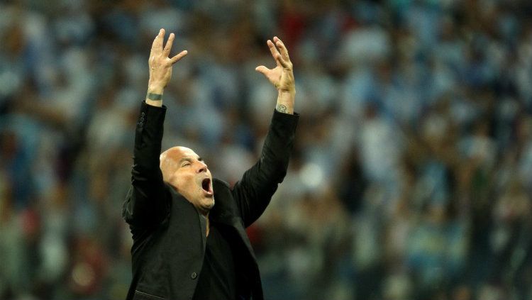 Legenda Argentina Sebut Sampaoli Mengerikan, Arogan, dan Bodoh - 3