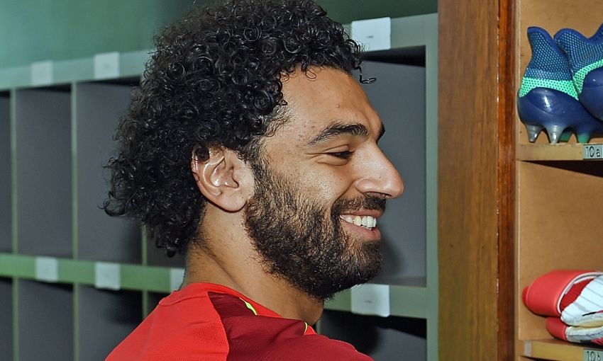 Mohamed Salah