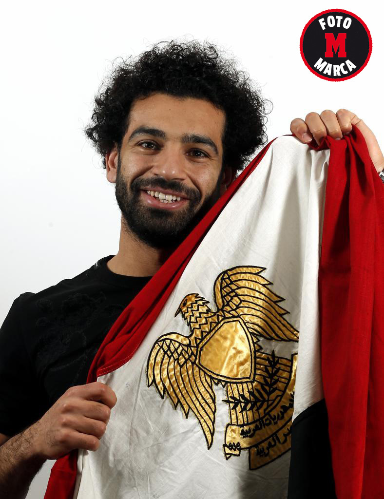 Mohamed Salah Bicara Peluang Timnas Mesir di Piala Dunia 2018 - 1