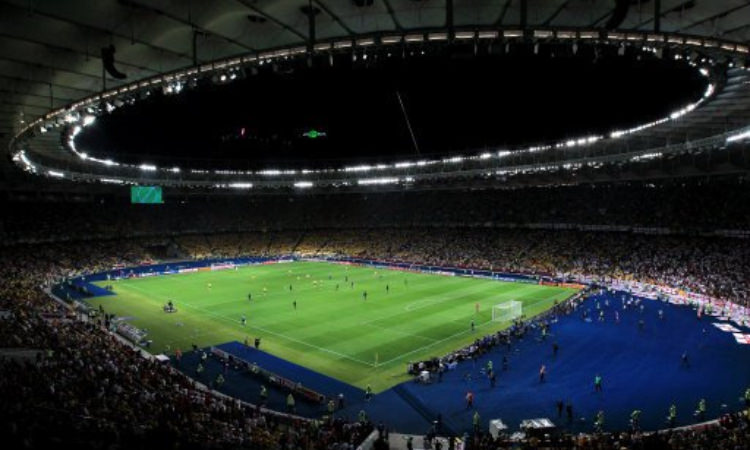 4 Fakta Stadion NSC Olimpiyskiy - 2