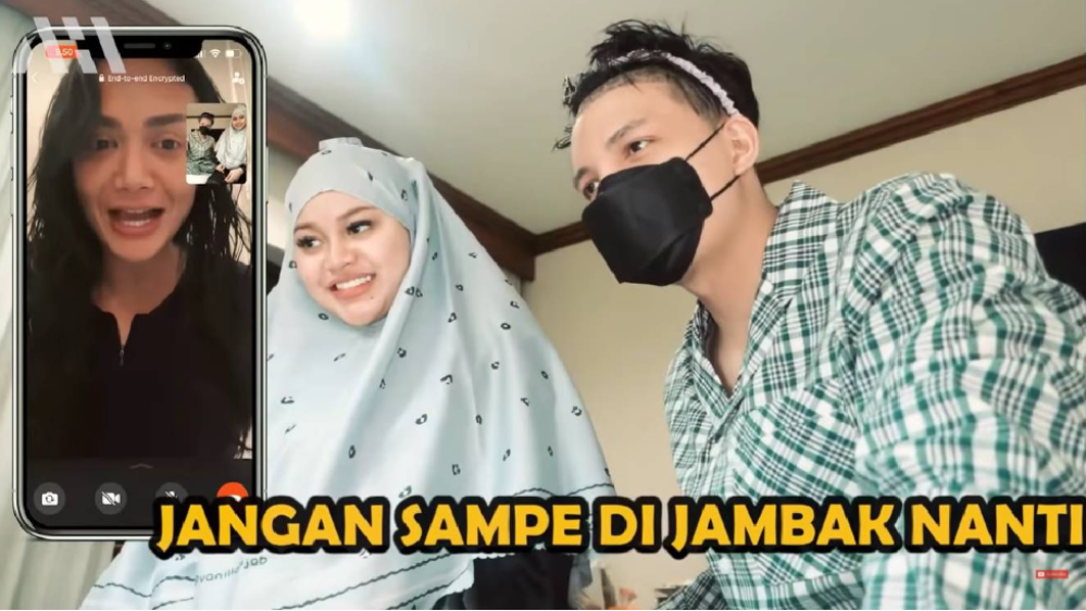 Potret Terbaru Atta Halilintar Setelah Transplantasi Rambut (YouTube/AH)