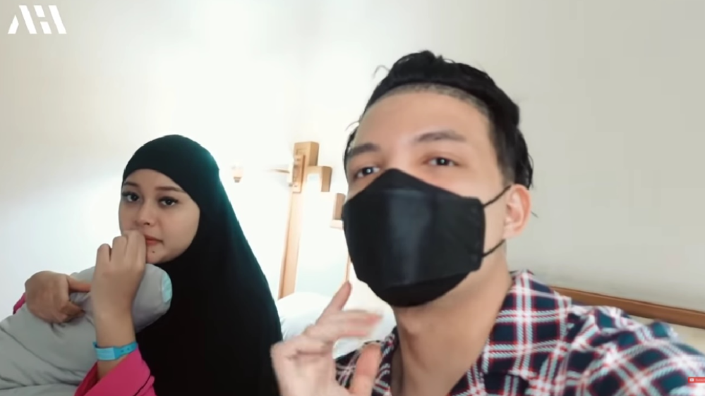 Potret Terbaru Atta Halilintar Setelah Transplantasi Rambut (YouTube/AH)