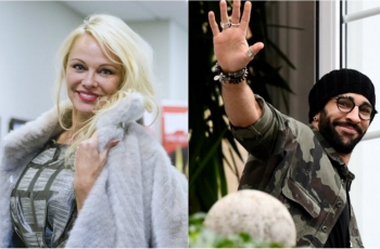 Demi Rami, Pamela Anderson Rela Tinggalkan Malibu