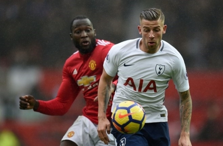 Toby Alderweireld (AFP/OLI SCARFF)