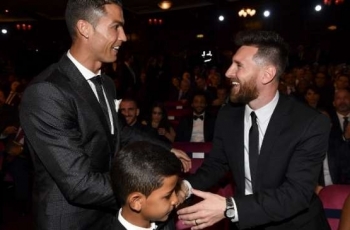 Adu Tajam Ronaldo dan Messi, Siapa Paling Subur dan Efektif?