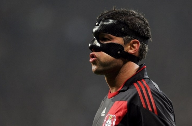 Michael Ballack (AFP/PATRIK STOLLARZ)