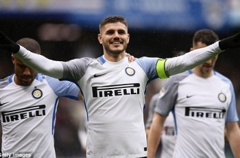 Milestone Sang Kapten Inter Milan di Pentas Liga Italia