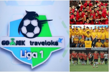 Melihat Peluang Persaingan Liga 1 2018, Siapa yang Pantas Juara ?