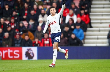 Dele Alli: Sebodo Amat dengan Kritik