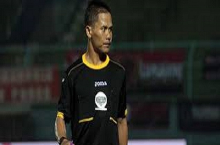 Wasit Liga 1, Iwan Sukoco