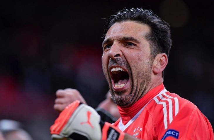 buffon/instagram