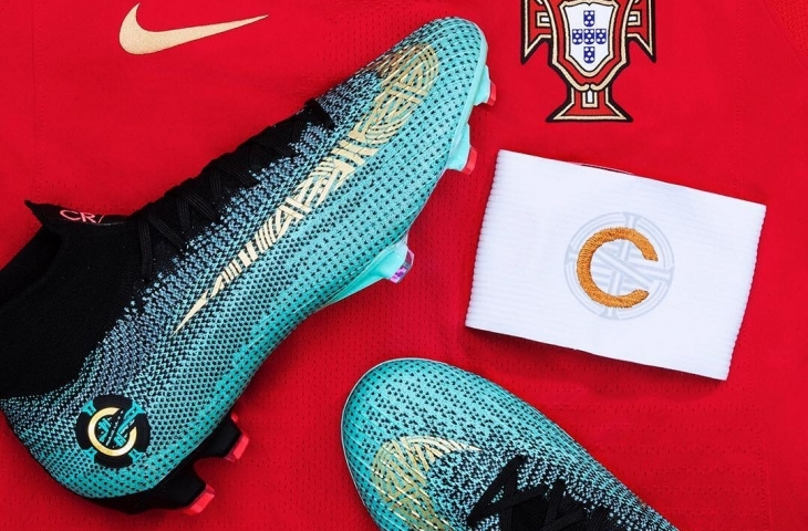 Nike Mercurial/instagram