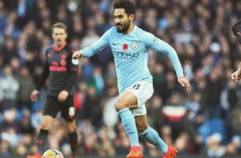 Gundogan: Kami Siap Membalaskan Kekalahan atas Liverpool