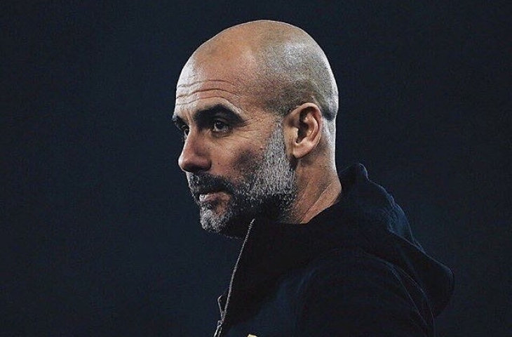 pep guardiola/instagram