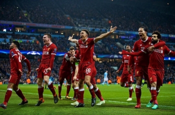 Diduga Blunder, UEFA Bocorkan Liverpool Juara Liga Champions?