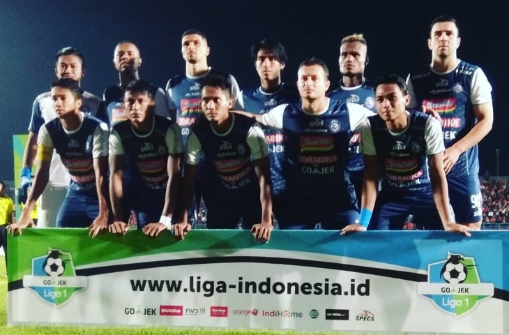 arema fc/instagram