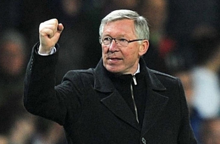 Sir Alex ferguson (Sumber: NationalTurk).