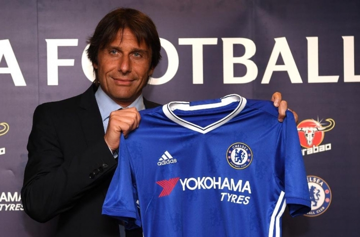 Pelatih Chelsea FC, Antonio Conte (sumber: Chelseafc.com)