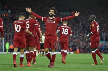 Mohamed Salah Si Pembawa Kebahagian Bagi Tanah Kelahirannya