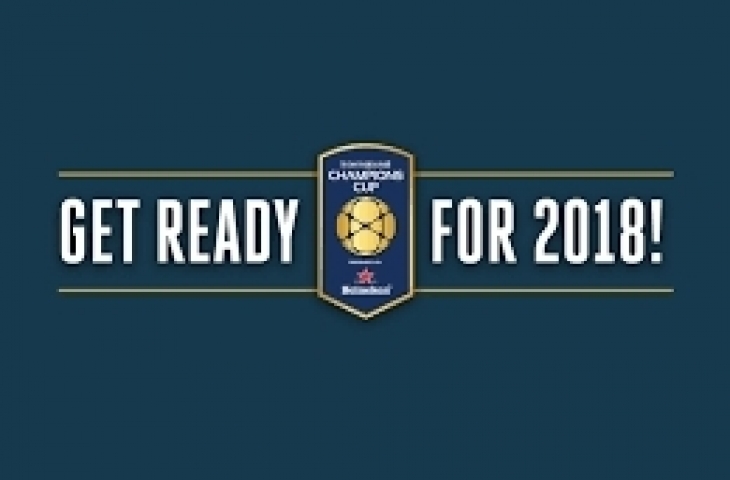 International Champions Cup 2018 (sumber: laman facebook resmi)