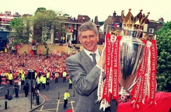 Galeri Foto Perjalanan Arsene Wenger dari Kecil Sampai Sukses di Arsenal