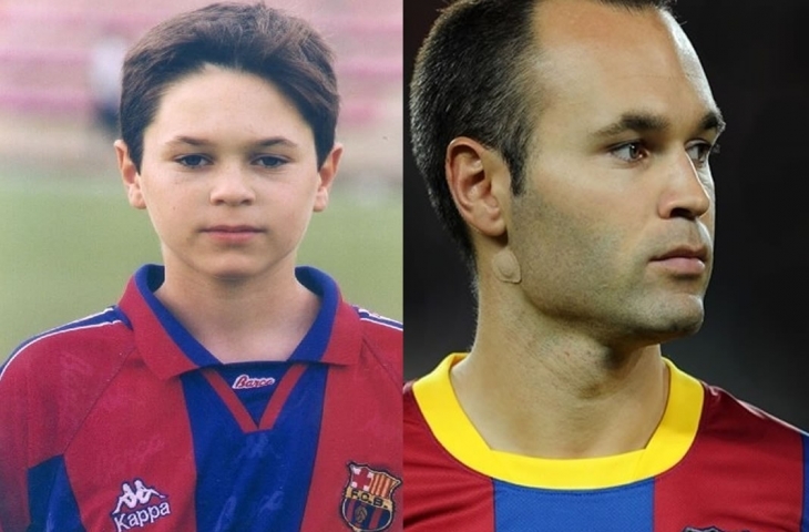 Andres Iniesta (LifeBogger)