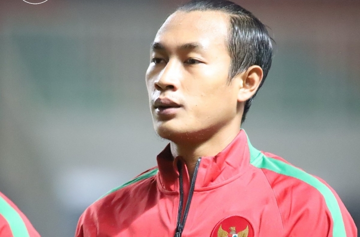 Hansamu Yama (sumber: PSSI.org).