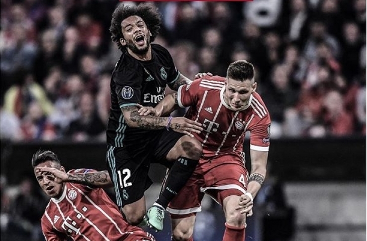 Bayern Munchen/Instagram