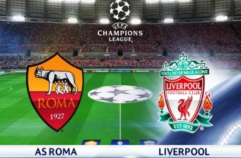 10 Fakta Menarik Jelang Leg Kedua AS Roma Kontra Liverpool