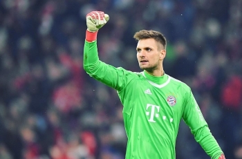 Lakukan Blunder, Sven Ulreich Ungkap Permintaan Maaf