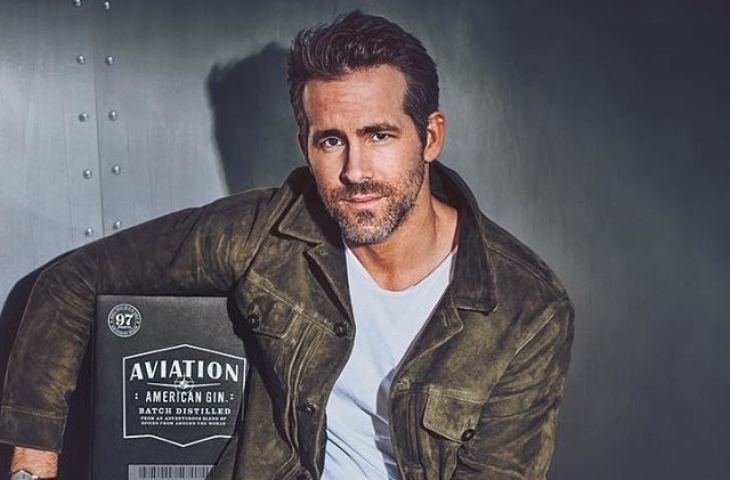 Ryan Reynolds/Instagram