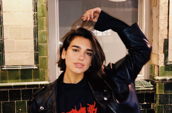 Dua Lipa/Instagram