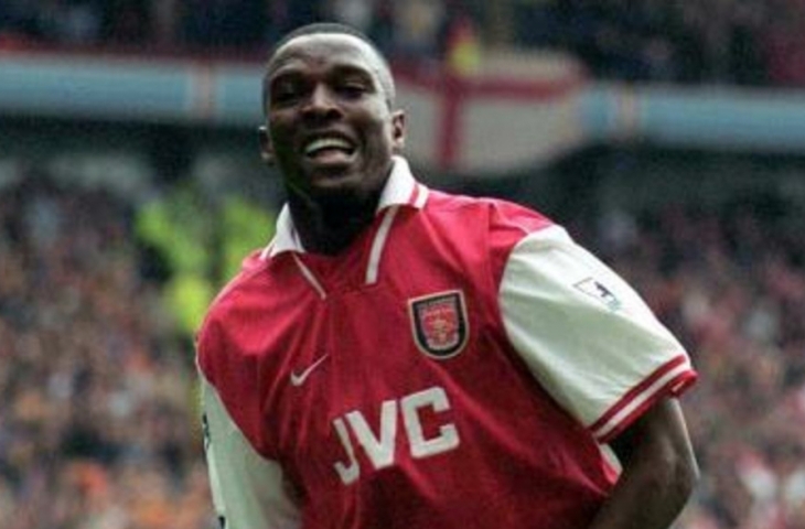 Christopher Wreh. (Sumber: Arsenal.com).