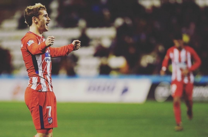 Antonie Griezmann/Instagram