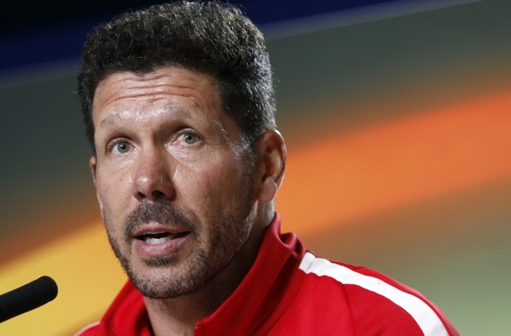 Diego Simeone/Twitter