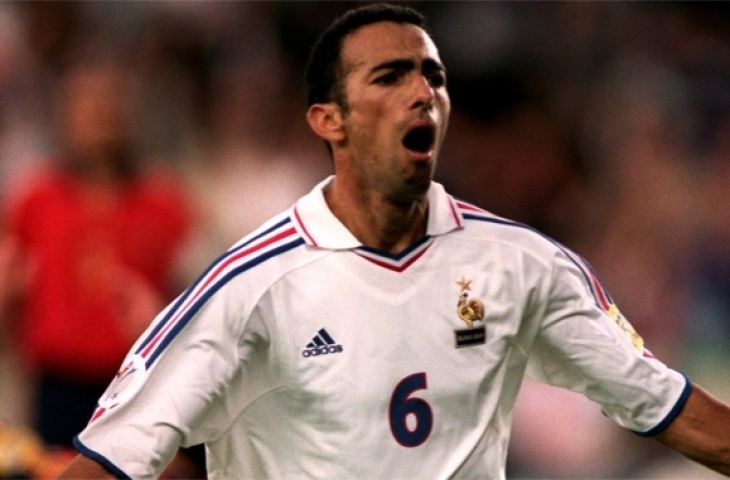 Youri Djorkaeff (sumber: Dok. star sixes).