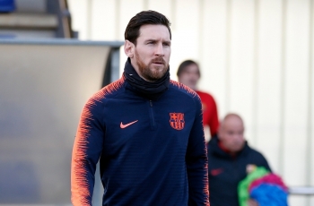 AS Roma Akan Maafkan Barcelona Jika Serahkan Lionel Messi