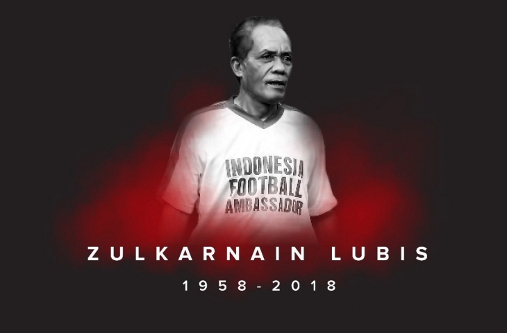 Zulkarnain Lubis/PSSI