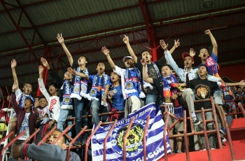 Koreografi 3D Arema Dilecehkan oleh Media Asing