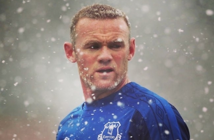 Wayne Rooney/Instagram