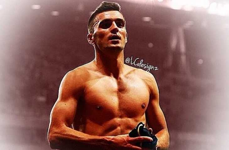 Dusan Tadic. (Sumber: Instagram/@dusan_tadic11).