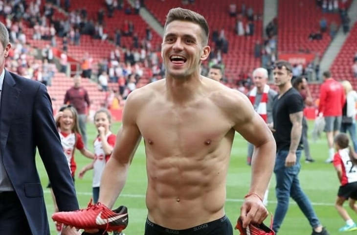 Dusan Tadic. (Sumber: Instagram/@dusan_tadic_fans).