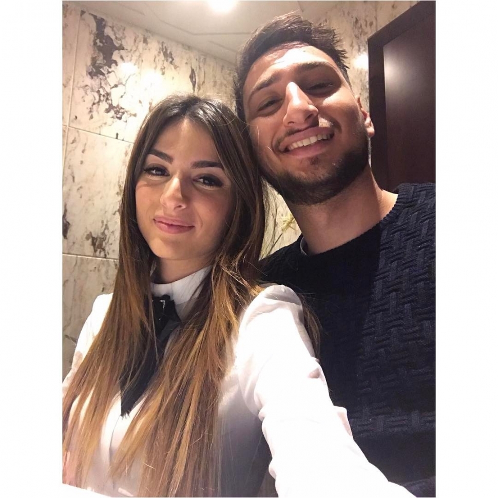 Donnaruma. (Sumber: Instagram/@gigiodonna99).