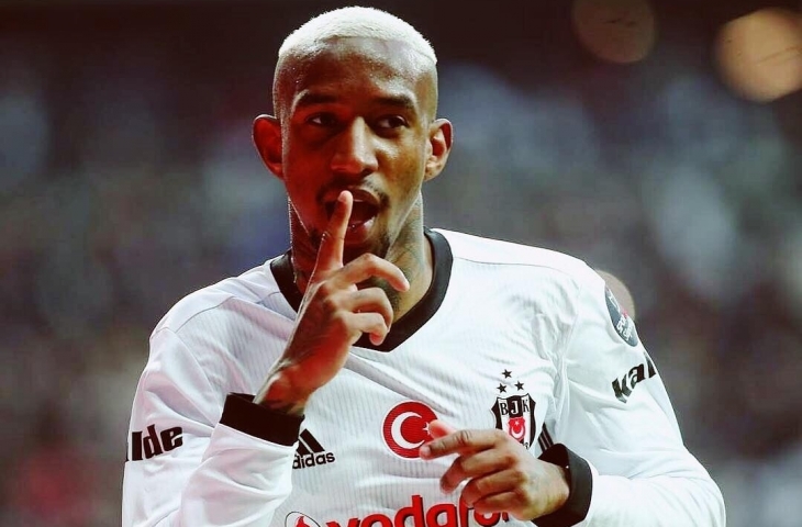 Anderson Souza Talisca/Instagram