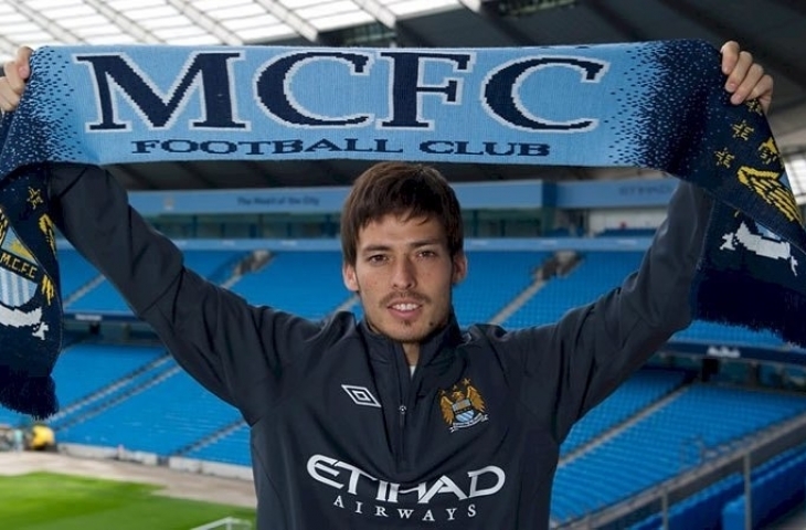 David Silva/Instagram