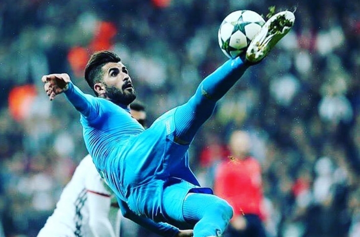 Elseid Hysaj/Instagram