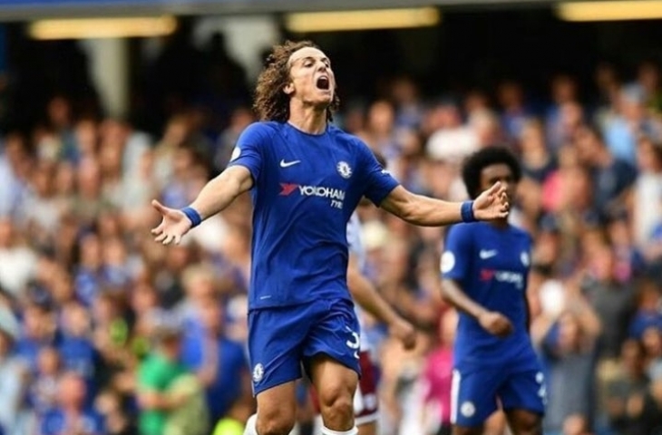 David Luiz/Instagram