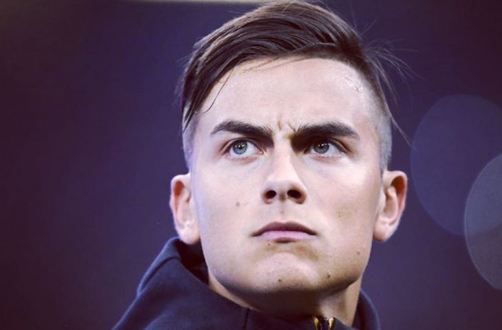 Paulo Dybala/Instagram