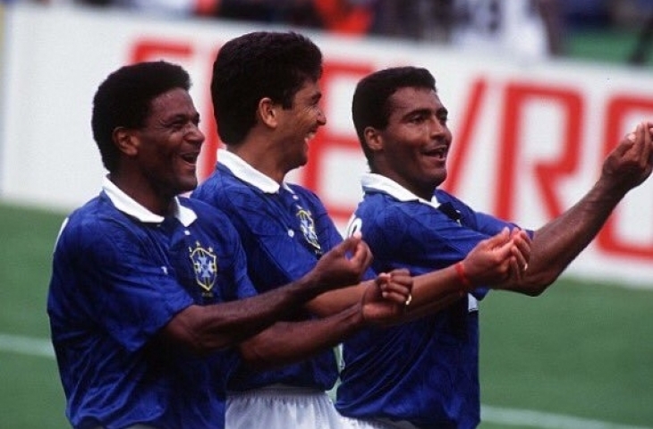 Selebrasi bebeto/Twitter