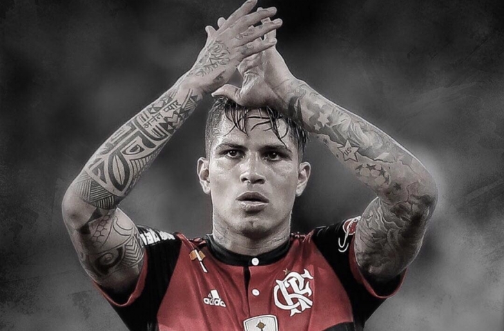 Paolo Guerrero/Instagram